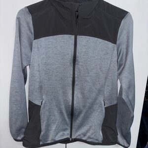 Women’s North Face zip up jacket